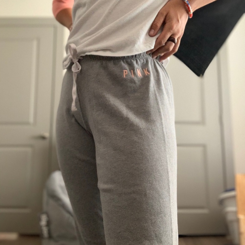 VS PINK Sweatpants